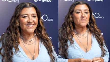 Regina Casé celebra 45 anos na Globo e revela novos projetos 31 Regina Case celebra 45 anos na Globo e revela novos