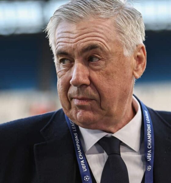 Reviravolta Carlo Ancelotti recusa comandar a Selecao Brasileira