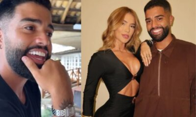 Rica Este e o valor do relogio que Virginia Fonseca