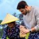 Rodrigo Mussi detalha viagem para China e encara momento inusitado