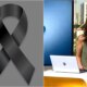 Sabina Simonato da triste noticia ao publico da Globo ‘infelizmente