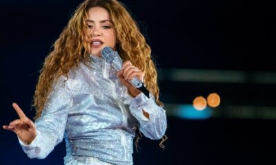 Shakira (foto Reprodução Redes Sociais)
