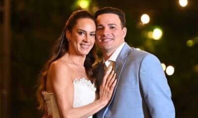Silvia Abravanel revela detalhes do casamento e entrega quem sao