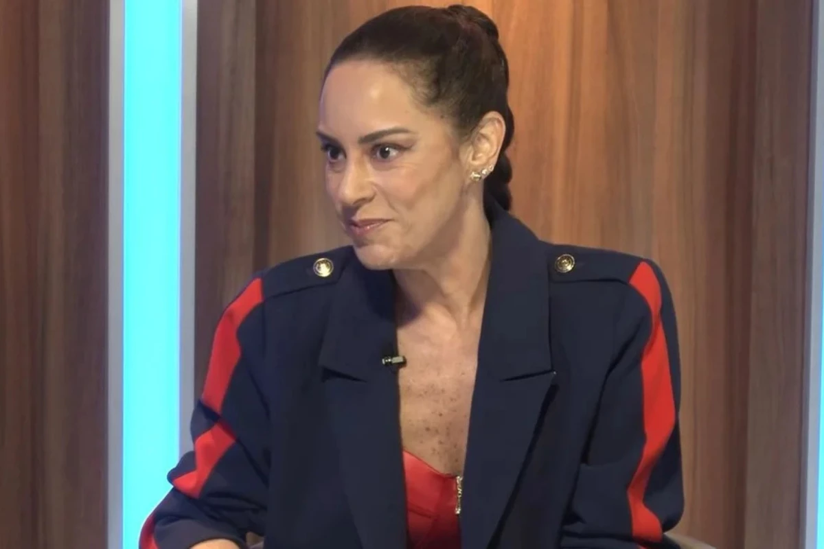 Silvia Abravanel revela planos para casamento rústico com Gustavo Moura: ‘comer milho com a mão’ 31 Silvia Abravanel revela planos para casamento rustico com Gustavo Moura