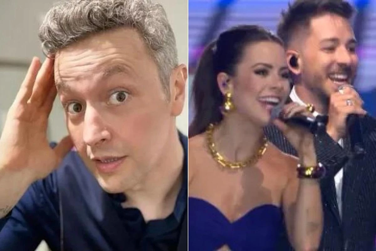 Sincero, Lucas Lima opina sobre apresentação de Sandy e Junior no show de 60 anos da Globo: “Que coisa tri…’ 33 Sincero Lucas Lima opina sobre apresentacao de Sandy e Junior