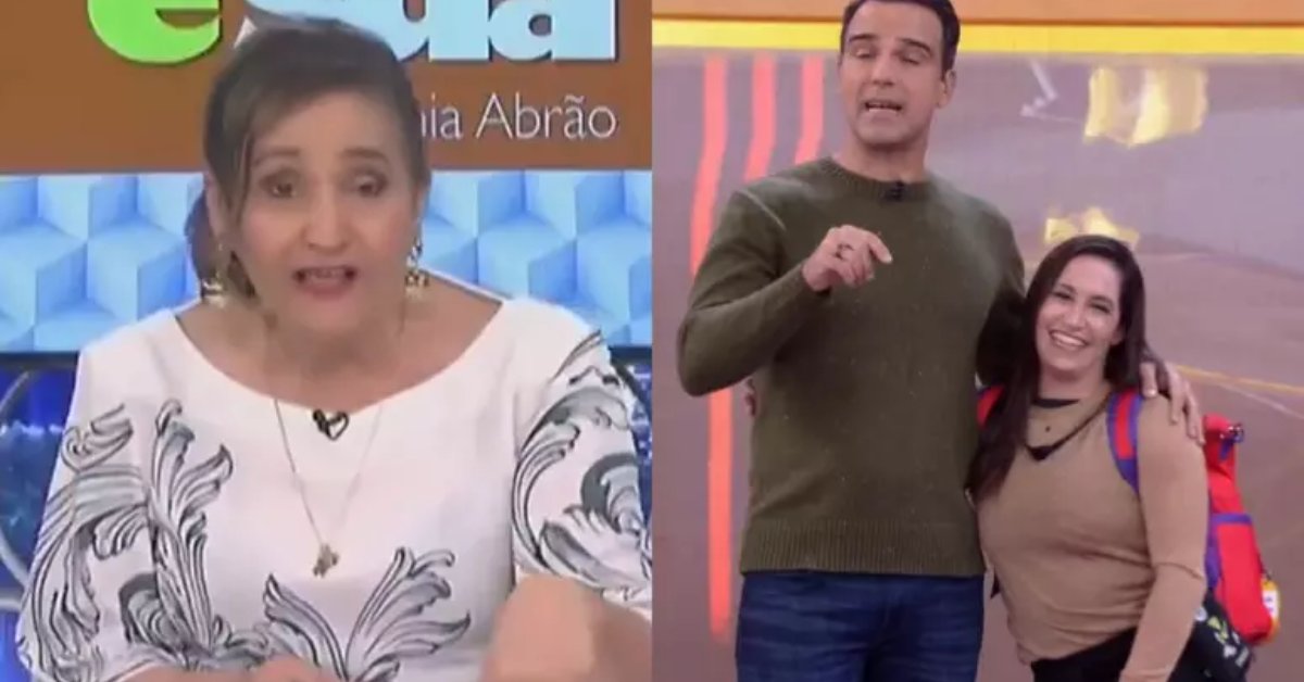 Sonia Abrão detona Dani Hypólito após eliminação acontecer no BBB25: "Madre Dani de Calcutá" 31 Sonia Abrao detona Dani Hypolito apos eliminacao acontecer no BBB25