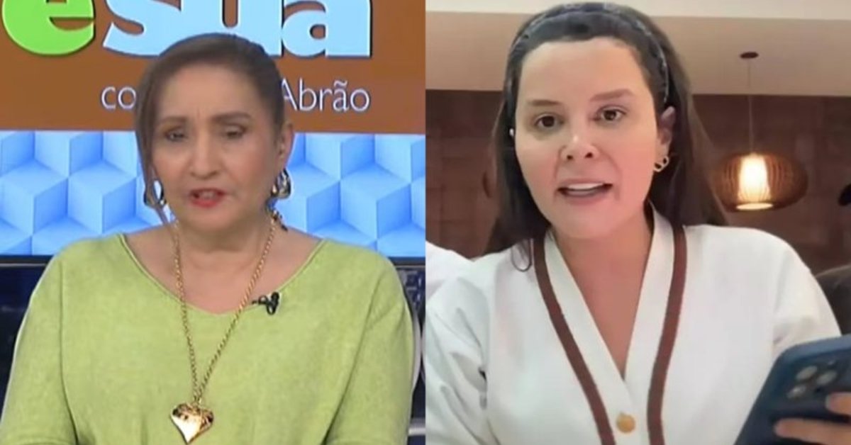 Sonia Abrão detona composição de Maraisa que cita transtorno mental: 'Nunca mais' 31 Sonia Abrao detona composicao de Maraisa que cita transtorno mental