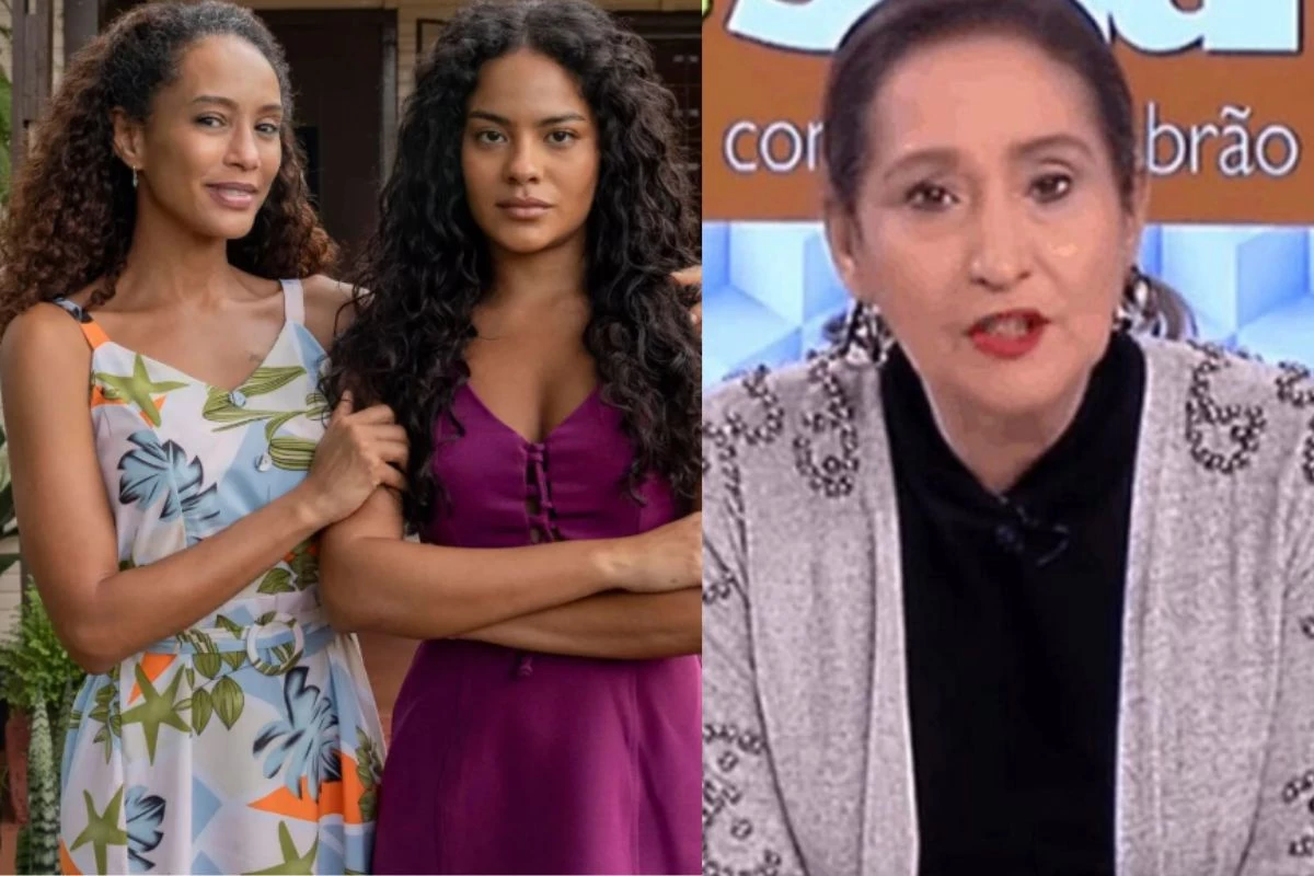 Sonia Abrão não deixa ‘pedra sobre pedra’, detona atuação de Taís Araújo e elogia Bella Campos 31 Sonia Abrao nao deixa ‘pedra sobre pedra detona atuacao de