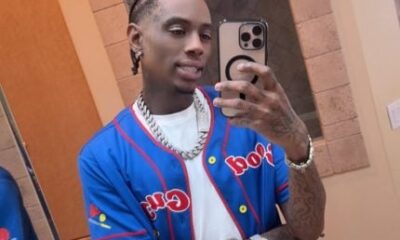 Soulja Boy do hit Kiss Me Thru the Phone recebe