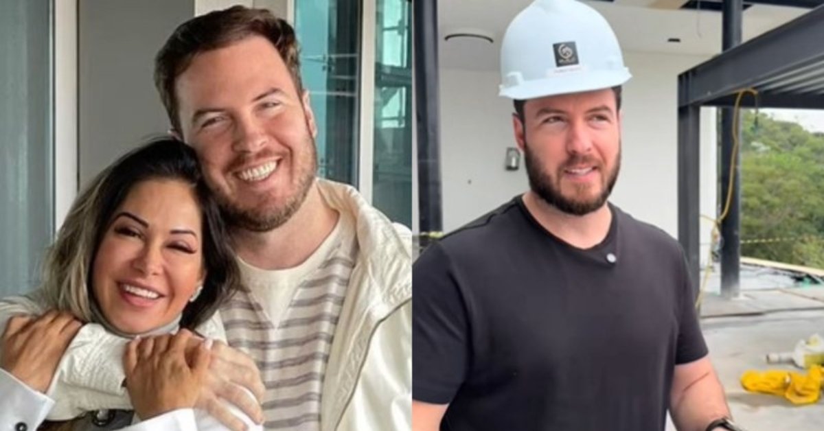 Thiago Nigro impressiona ao revelar gasto em SPA de luxo da mansão com Maíra Cardi 31 Thiago Nigro impressiona ao revelar gasto em SPA de