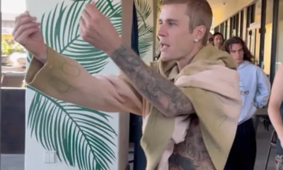 Justin Bieber (foto Reprodução Redes Sociais)