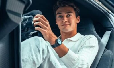 Veja a supermaquina de R 15 milhoes que George Russell