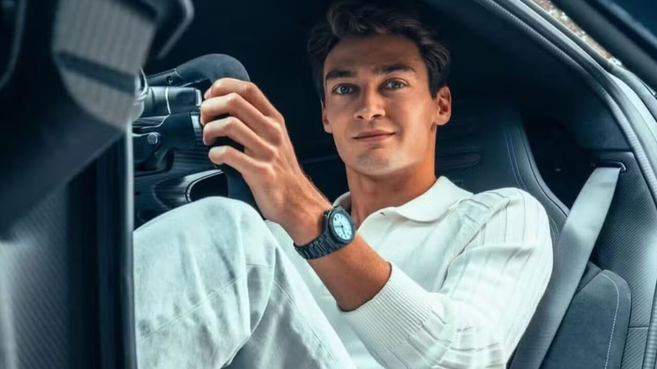 Veja a supermáquina de R$ 15 milhões que George Russell recebeu da Mercedes 31 Veja a supermaquina de R 15 milhoes que George Russell