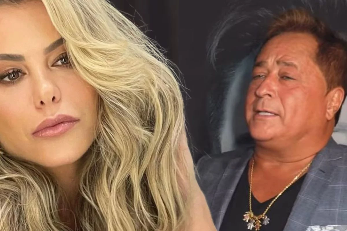 Vídeo: Leonardo indica o futuro do casamento e expõe brigas com Poliana Rocha 31 Video Leonardo indica o futuro do casamento e expoe brigas