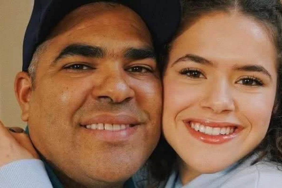 Vídeo de Maisa com o pai gera indignação nas redes após comentário considerado racista de paparazzo 33 Video de Maisa com o pai gera indignacao nas redes
