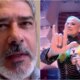Video esta foi a reacao de William Bonner enquanto Xuxa