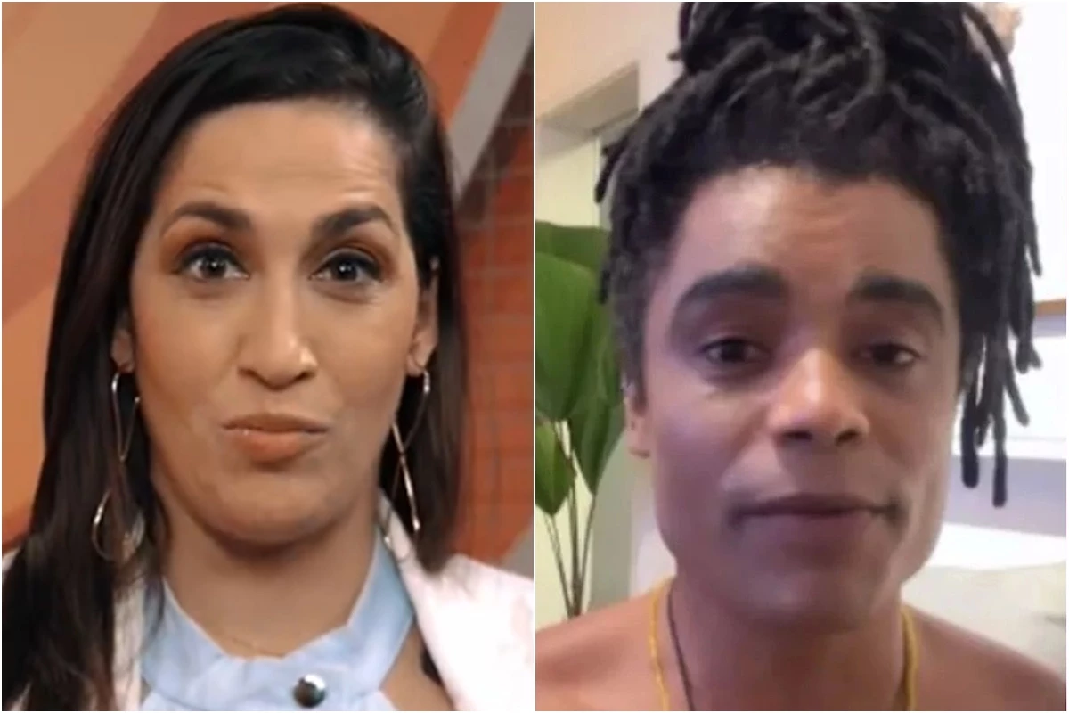 Vídeo – Daniele detona após descobrir que foi alvo de Diogo: ‘essa mulher que você falou é casada’ 37 Video – Daniele detona apos descobrir que foi alvo de