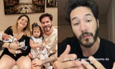 Video – Eliezer quebra o silencio sobre suposto ‘retiro espiritual