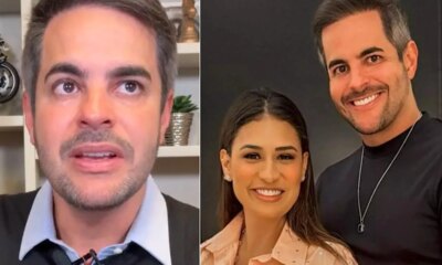 Video – Kaka Diniz expoe situacao delicada envolvendo Simone e
