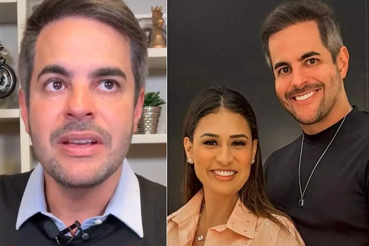 Vídeo – Kaká Diniz expõe situação delicada envolvendo Simone e não segura a emoção: ‘minha esposa…’ 31 Video – Kaka Diniz expoe situacao delicada envolvendo Simone e