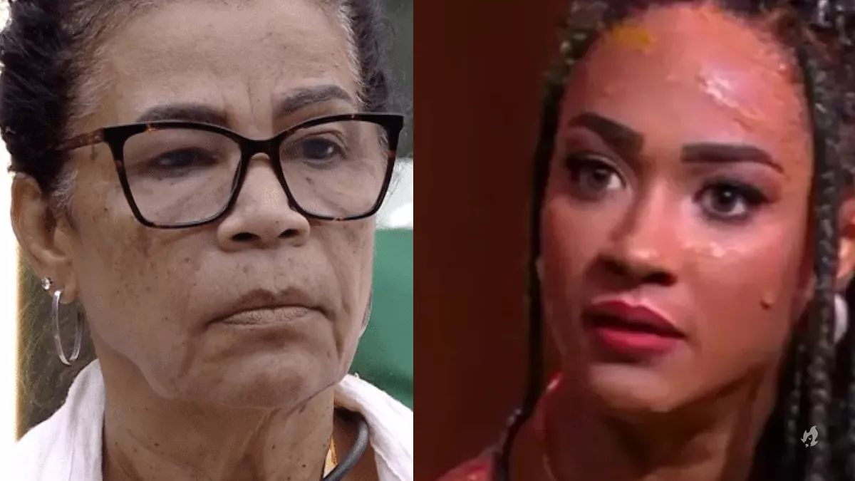 Vilma rompe o silencio e revela se aceitaria Aline como