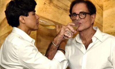 Viuvo de Gilberto Braga e advogado 31 anos mais jovem