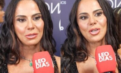 Viviane Araujo comemora sucesso em Volta por Cima e relembra