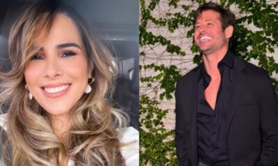 Wanessa Camargo comenta sobre possibilidade de reatar relacao com Dado