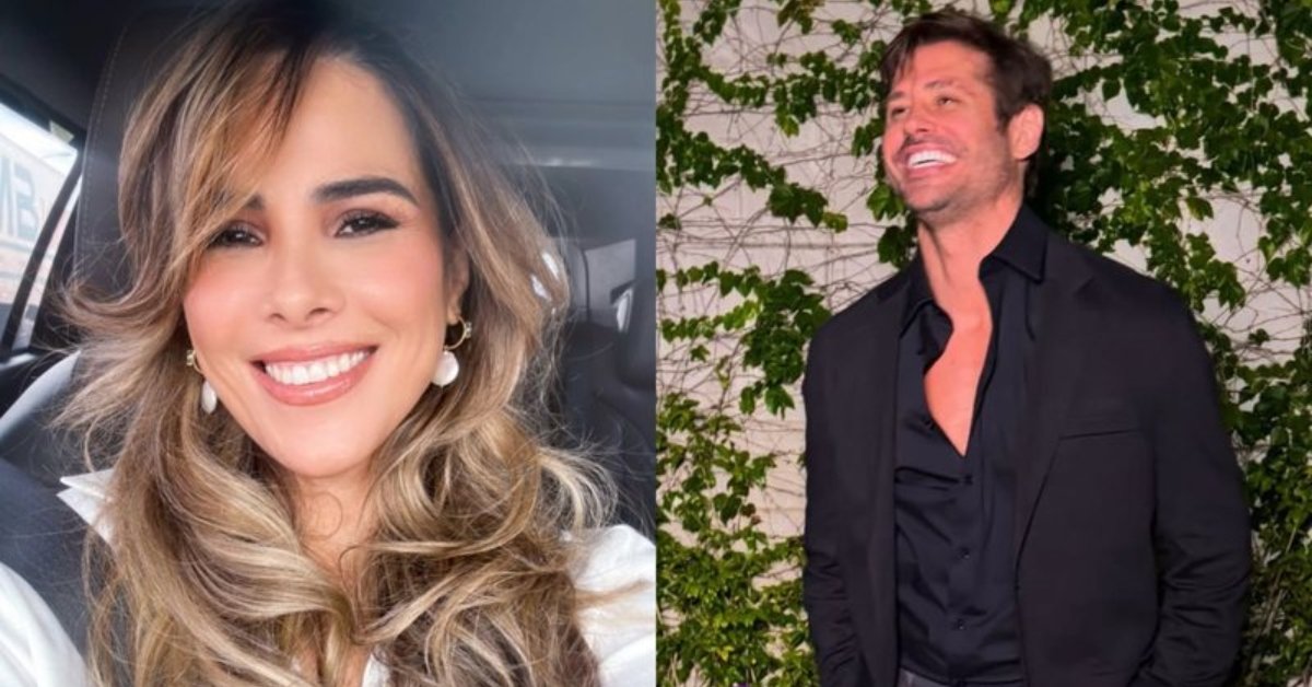 Wanessa Camargo comenta sobre possibilidade de reatar relação com Dado Dolabella: ‘Olha o que aconteceu’ 31 Wanessa Camargo comenta sobre possibilidade de reatar relacao com Dado