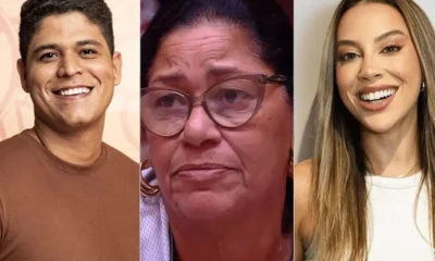 enquete aponta quem sai entre Guilherme Joselma e Renata