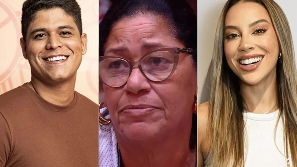 enquete aponta quem sai entre Guilherme Joselma e Renata