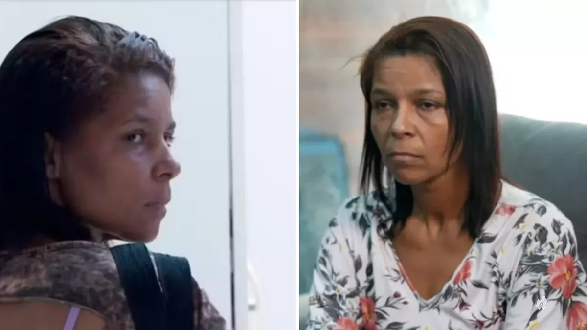sobrinha tentou se enforcar em clinica afirma laudo