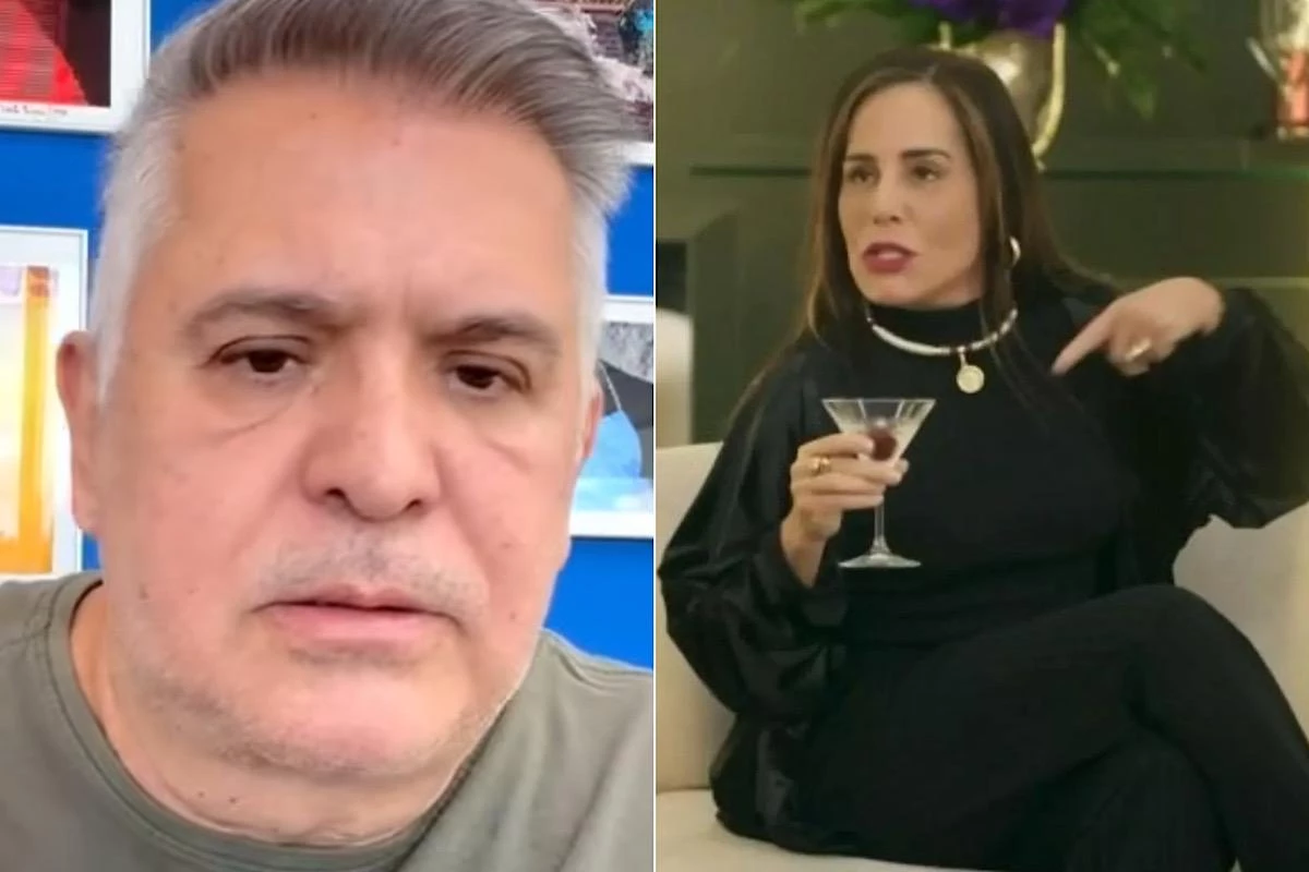 ‘É uma indignação minha’: Orlando Morais se pronuncia após acusar a Globo de injustiçar Gloria Pires 33 ‘E uma indignacao minha Orlando Morais se pronuncia apos acusar