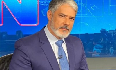‘Nao e inimigo William Bonner fala sobre o papel da