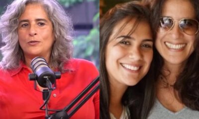 ‘Nao sinto saudade o tempo inteiro diz Lucia Verissimo sobre