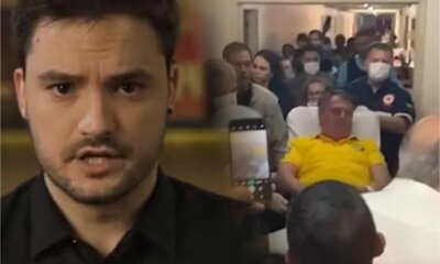 ‘Que viva para pagar Felipe Neto manda recado apos Bolsonaro