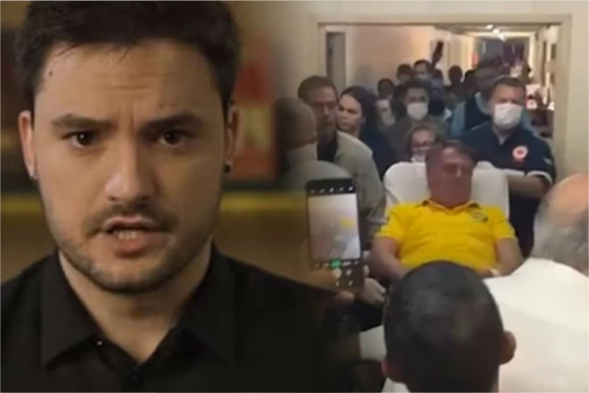 ‘Que viva para pagar’: Felipe Neto manda recado após Bolsonaro passar mal e ser socorrido às pressas 33 ‘Que viva para pagar Felipe Neto manda recado apos Bolsonaro