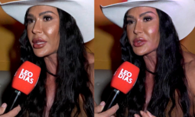 1747075912 Gracyanne avalia o pos BBB Entrei na casa das pessoas de