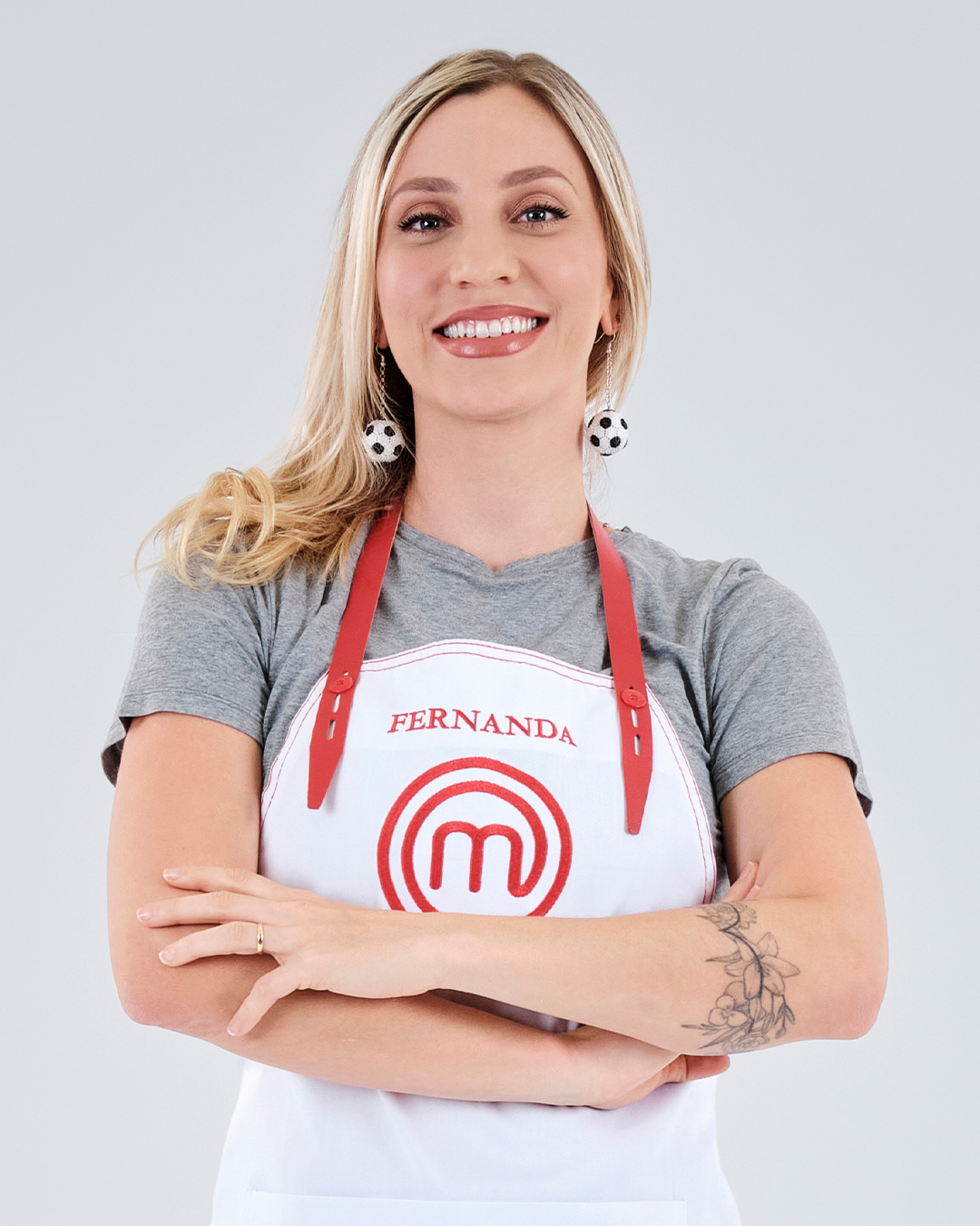 Fernanda - Divulgação