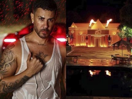 1747338452 Socialite carioca no Rancho do Maia Carlinhos Maia promete surpresas