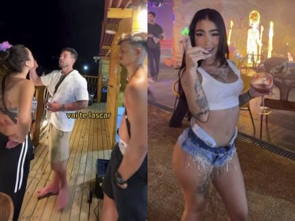 Briga, beijão e eliminação: Rancho do Maia chega entregando tudo! Veja o resumão 31 1747402674 Briga beijao e eliminacao Rancho do Maia chega entregando tudo