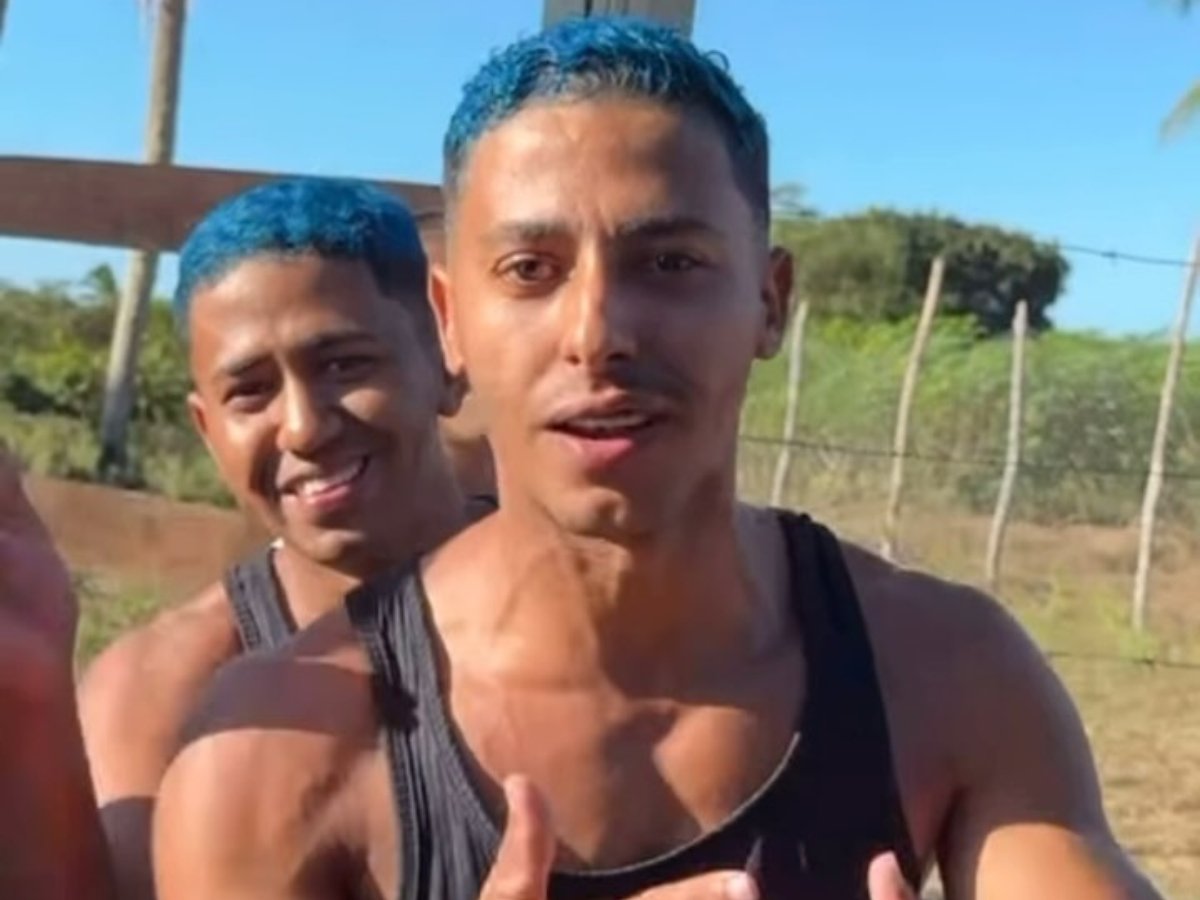 Emerson Santana - Foto: Reprodução/Instagram