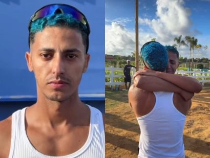 Prova de amor! Influenciador diz não ao “Rancho do Maia” por irmão 31 1747442113 Prova de amor Influenciador diz nao ao Rancho do Maia
