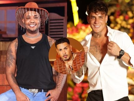 Verinha Jr e Tiago Ramos: saiba quem são os influenciadores expulsos do Rancho 31 1747668549 Verinha Jr e Tiago Ramos saiba quem sao os influenciadores