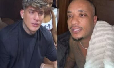 1747670559 Deu ruim Carlinhos Maia expulsa dois participantes do Rancho apos