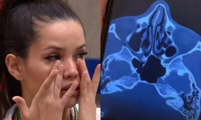 A bruxa esta solta Juliette revela o que aconteceu com