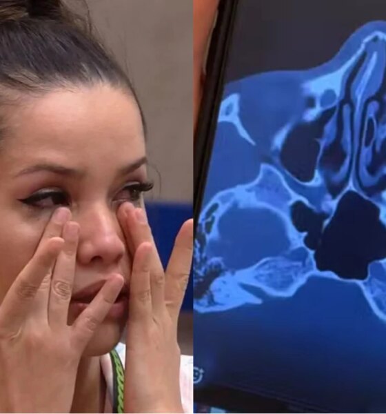 A bruxa esta solta Juliette revela o que aconteceu com