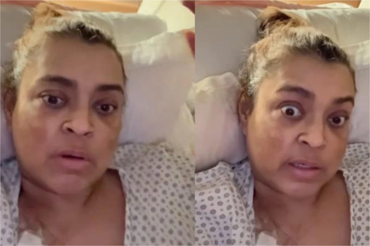 A caminho dos Estados Unidos, Preta Gil desabafa sobre luta contra o câncer: ‘não é fácil…’ 31 A caminho dos Estados Unidos Preta Gil desabafa sobre luta