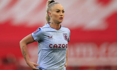 A jogadora mais seguida do planeta conheca Alisha Lehmann ex