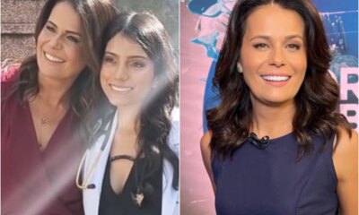 Adriana Araujo desabafa com emocao sobre filha diagnosticada com hemimelia
